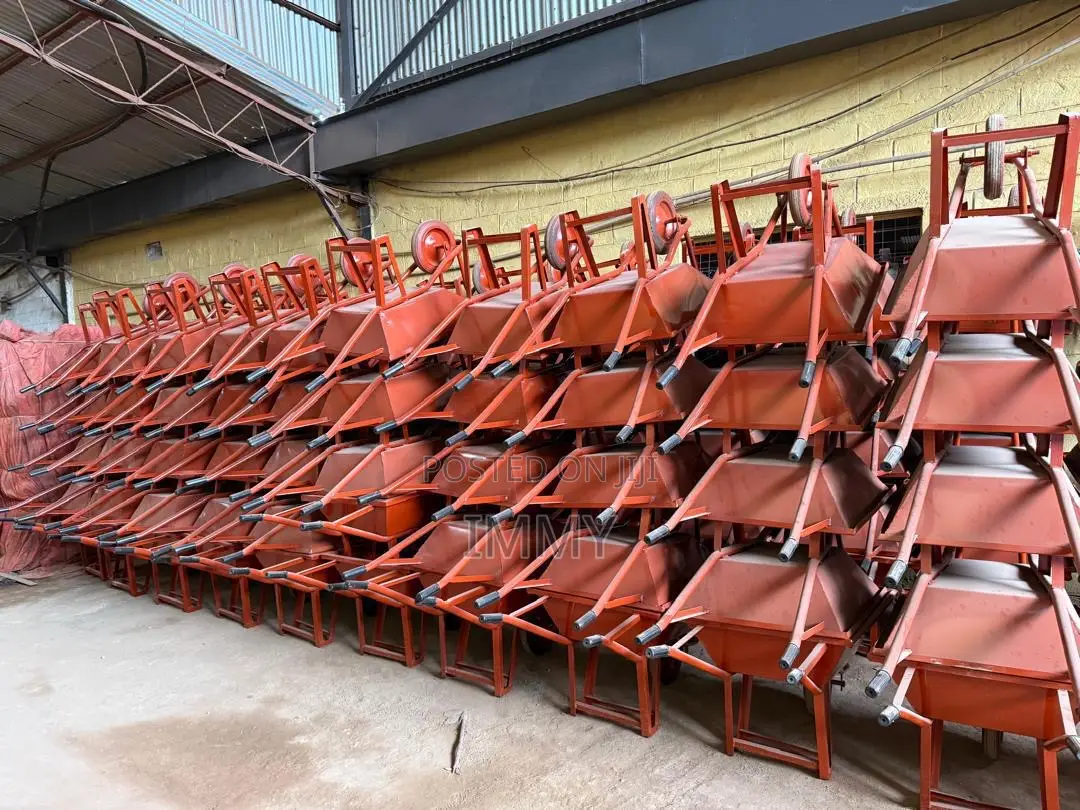 Wheelbarrows