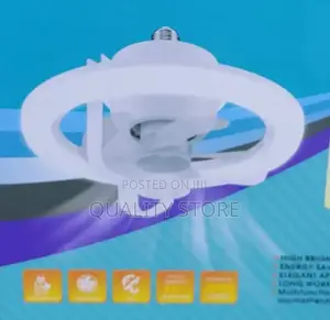 Ceiling Fan Light 360 Rotation
