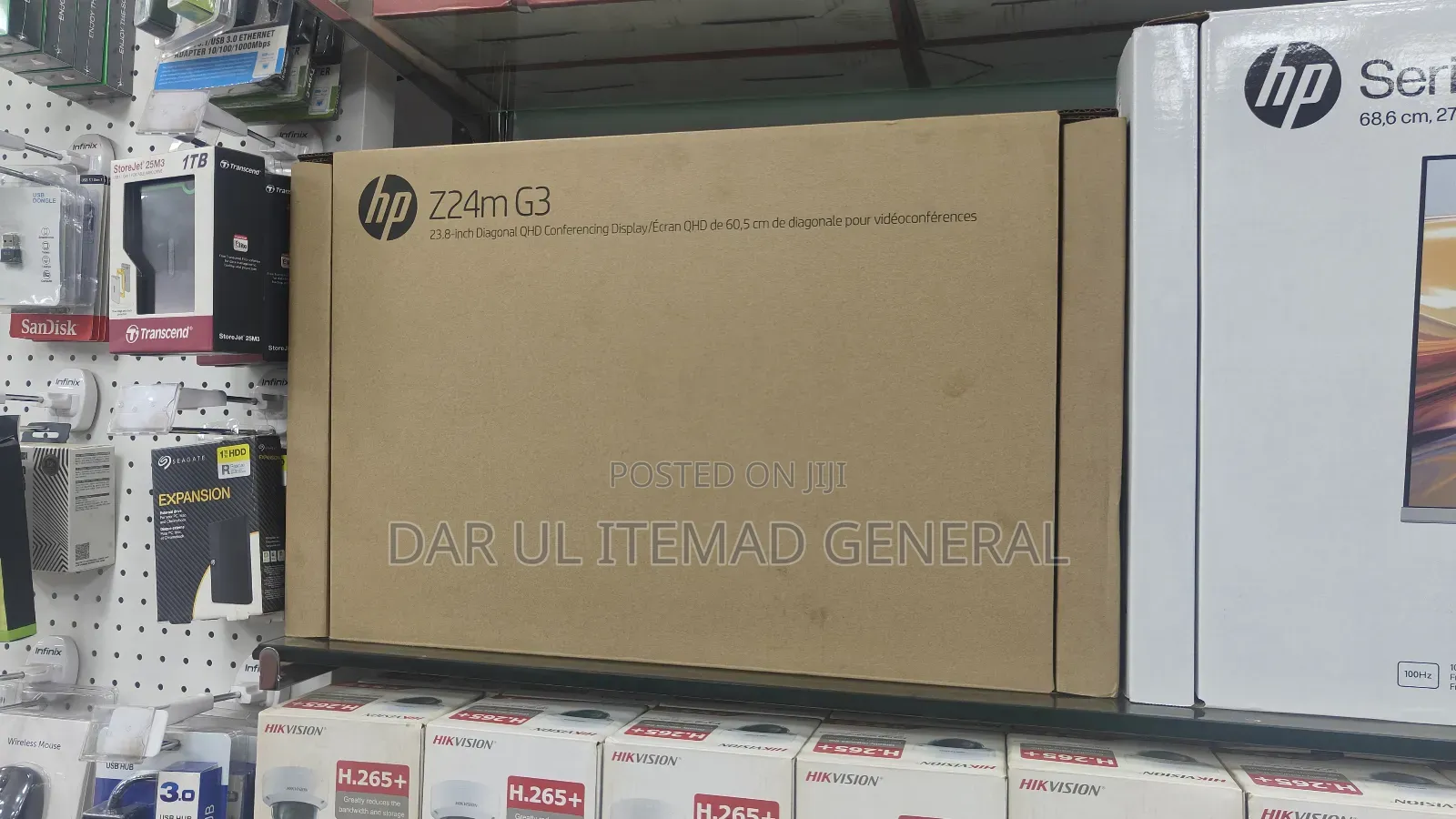 Hp Z24mg3 Monitor