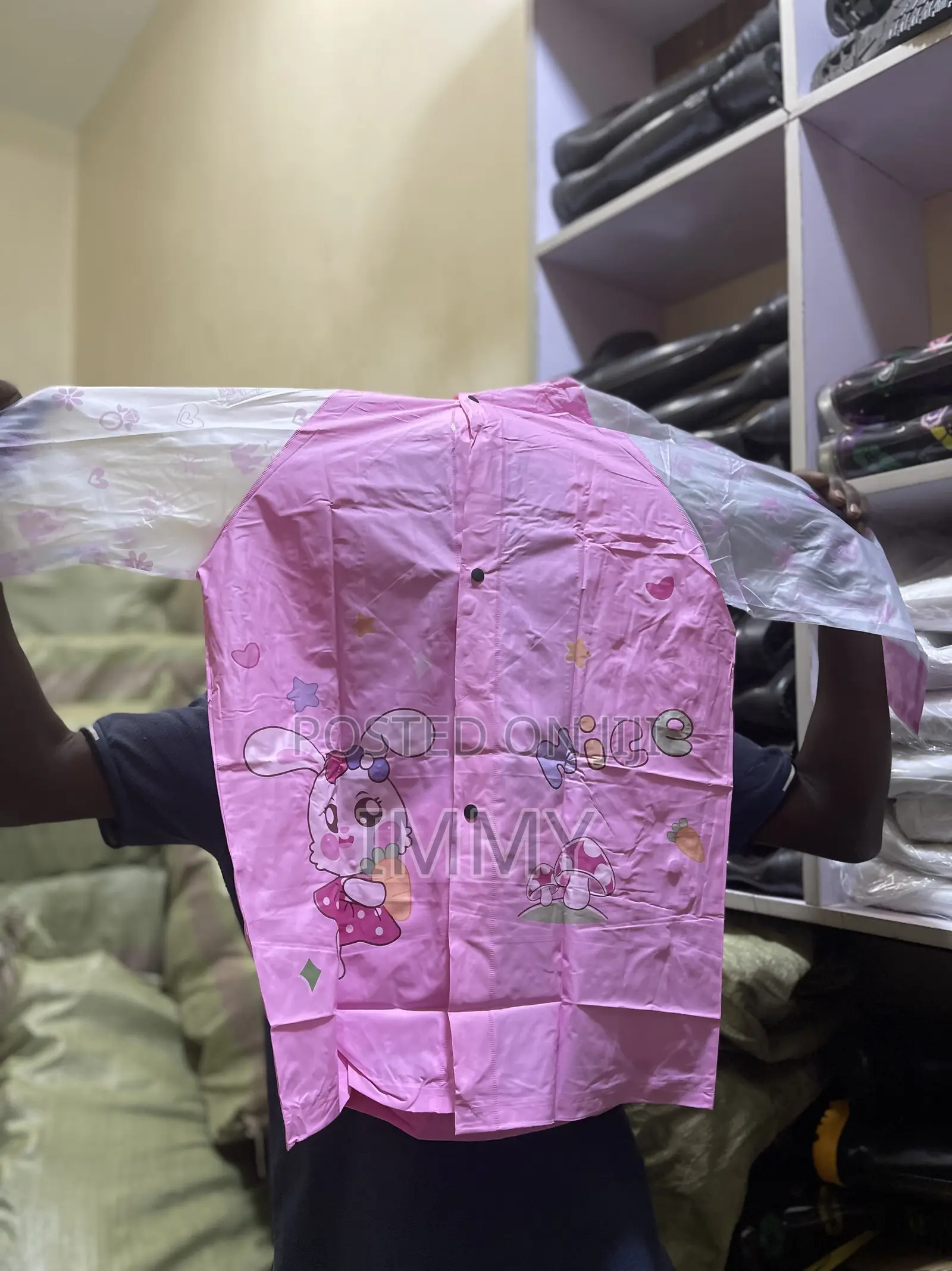 Kids Raincoats