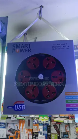 Smart Power Extension