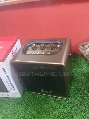 Tepe Bluetooth Speaker