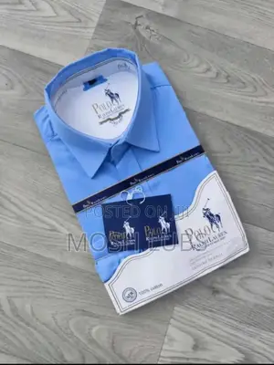 Arare Formal Shirts