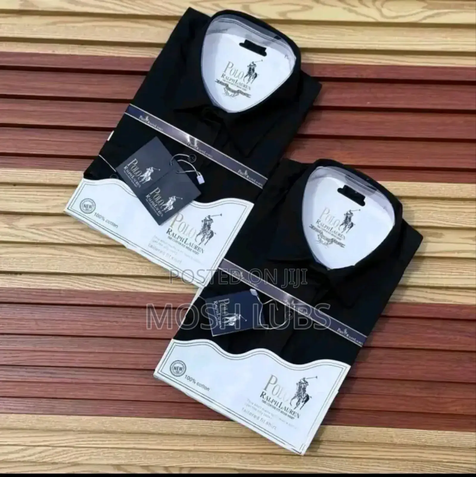 Arare Formal Shirts
