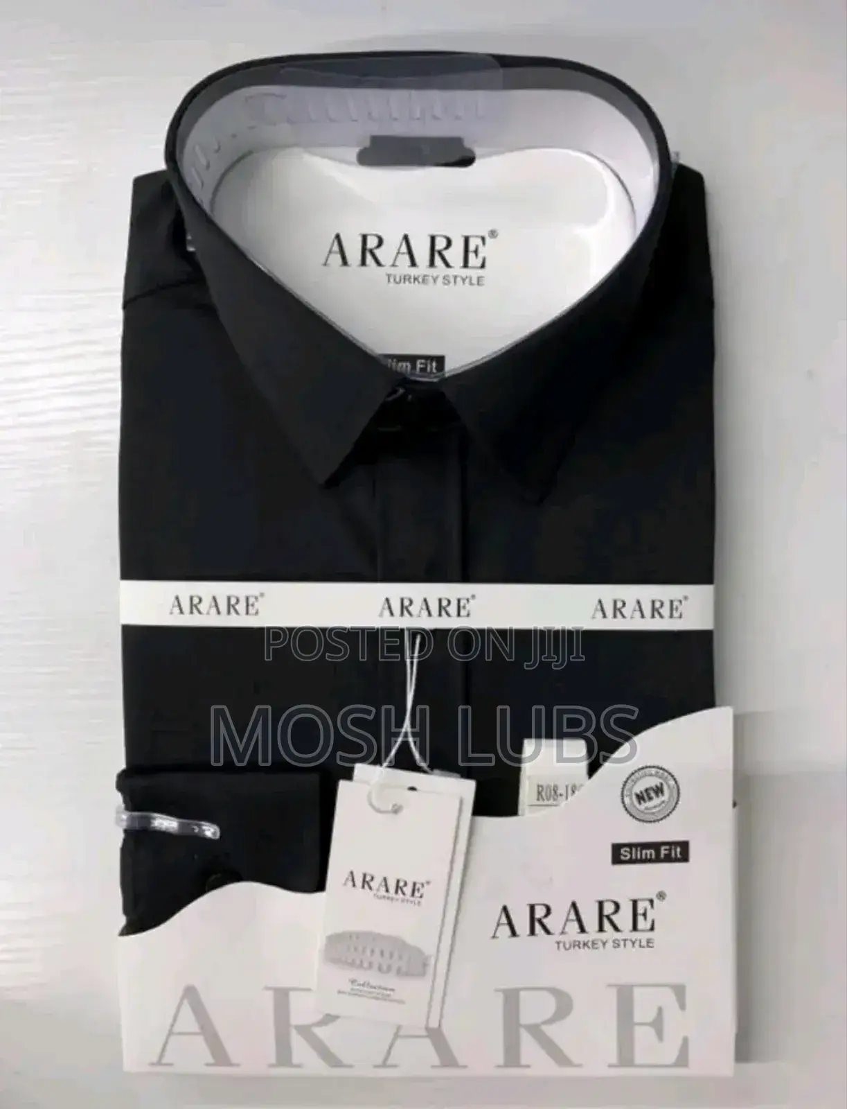 Arare Formal Shirts