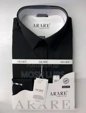 Arare Formal Shirts