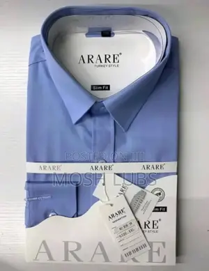 Arare Formal Shirts