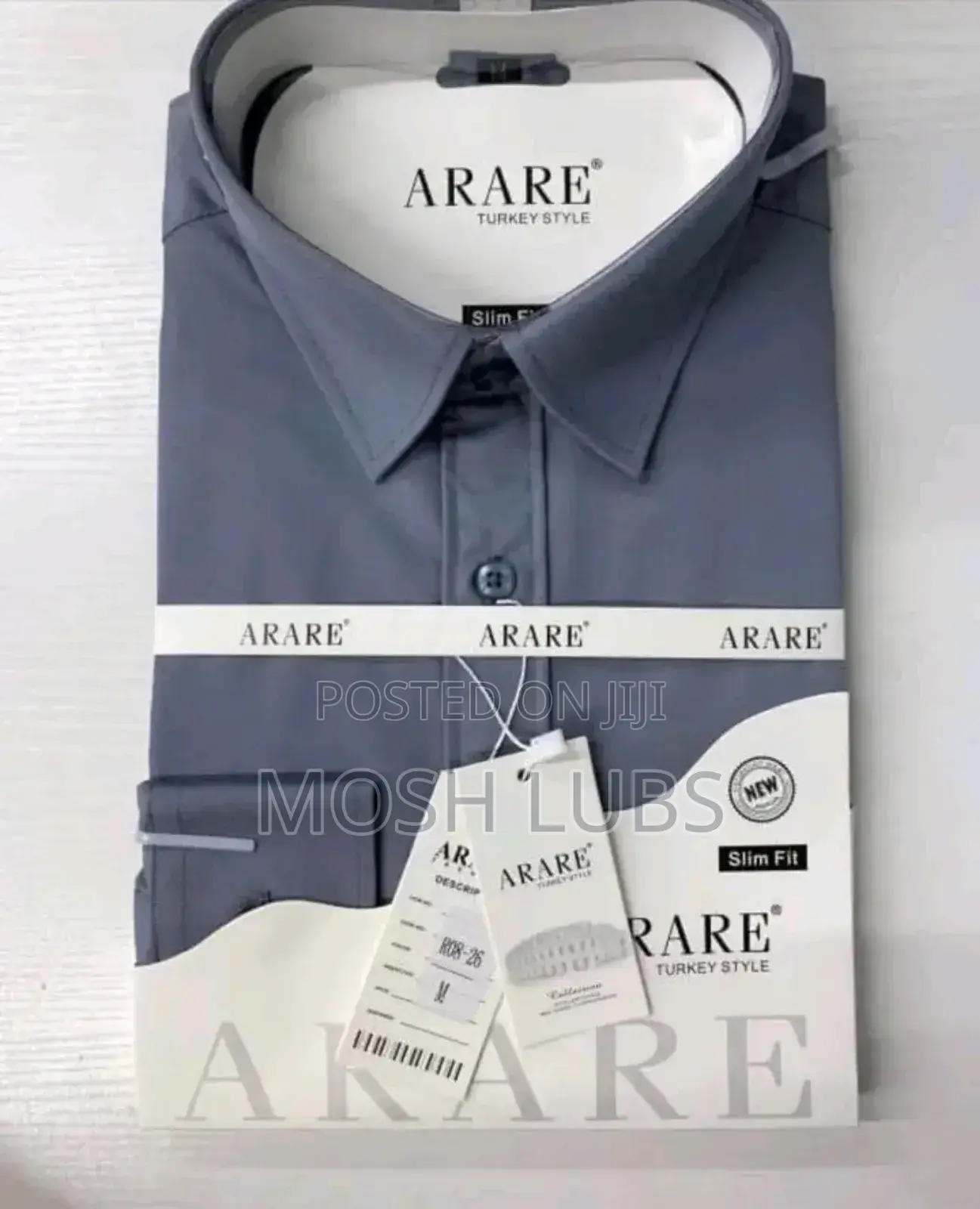 Arare Formal Shirts