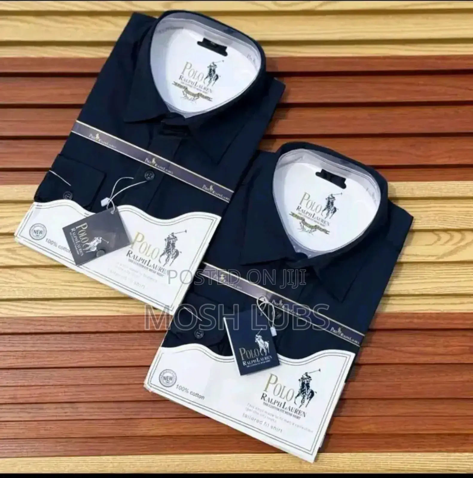 Arare Formal Shirts
