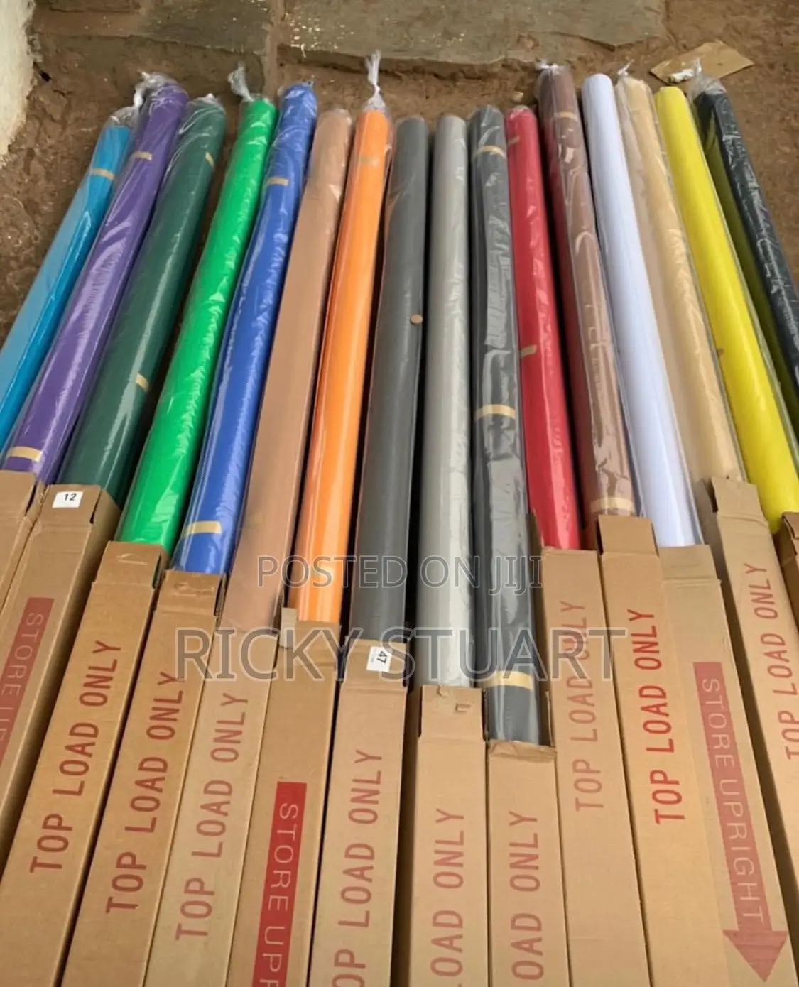 Slimless Paper Backdrops For All Colors
