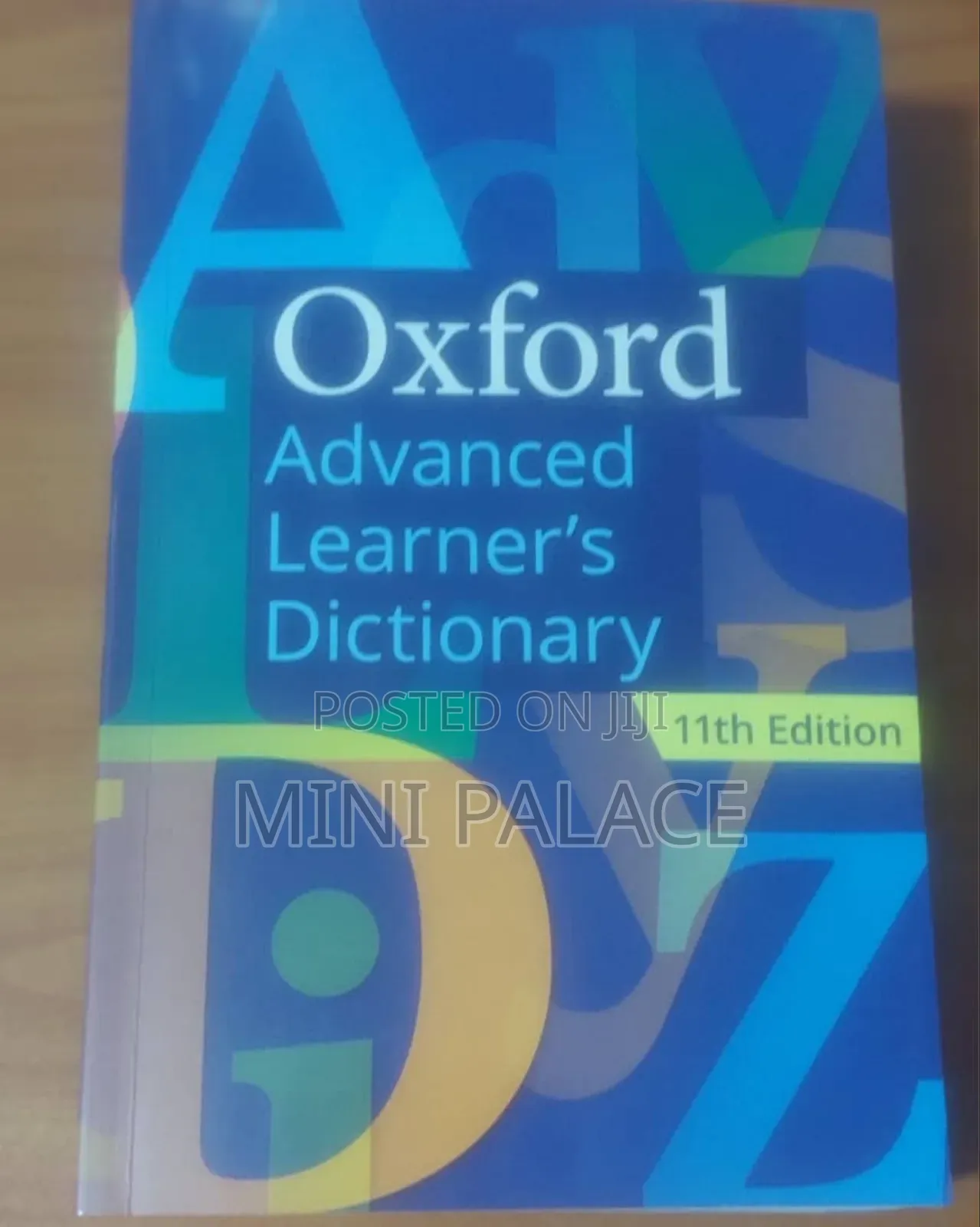 Oxford Advanced Learner's Dictionary 11th Edition