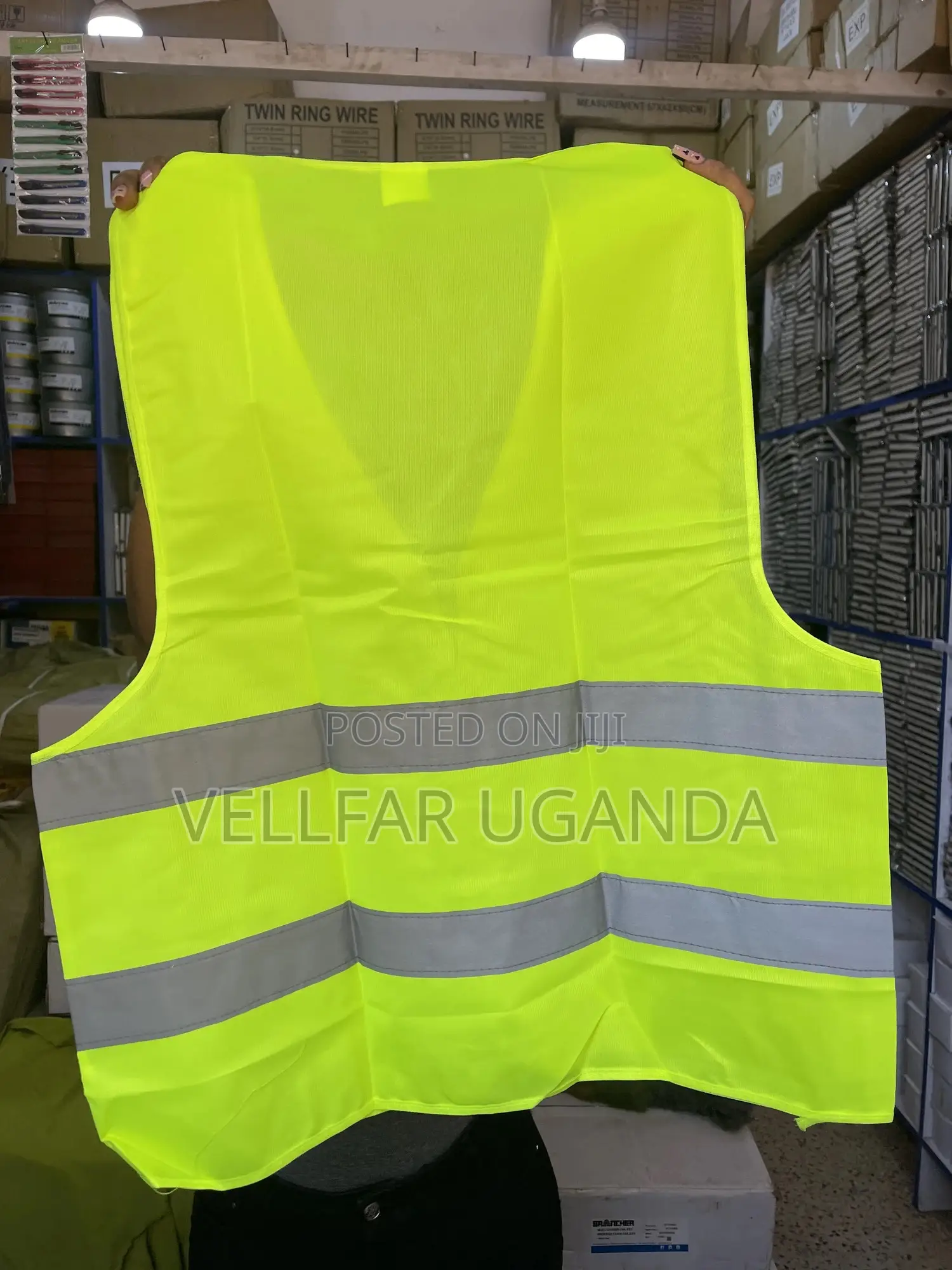 Reflector Jackets