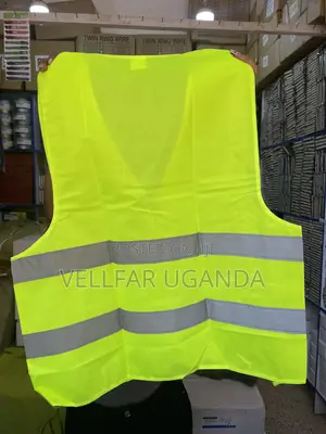 Reflector Jackets