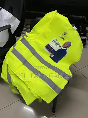 Reflector Jackets