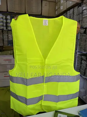 Reflector Jackets