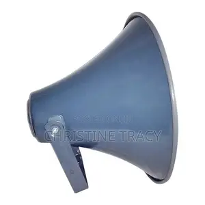 Public Loudspeaker Horn