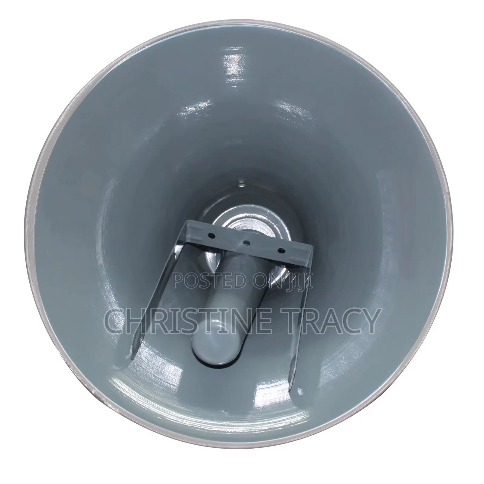 Public Loudspeaker Horn