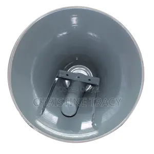 Public Loudspeaker Horn