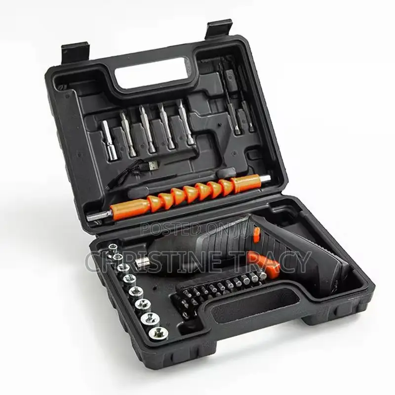 Rechargeable Handheld Drill