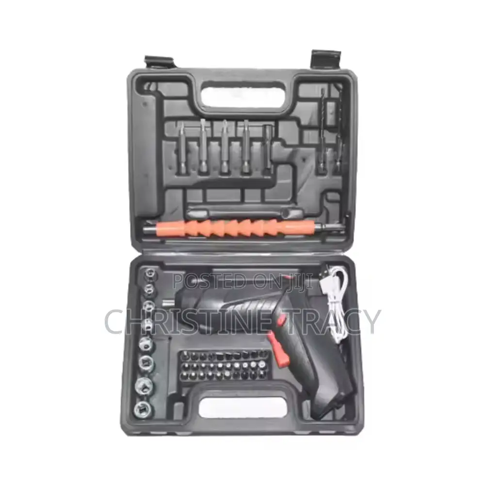 Rechargeable Handheld Drill