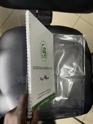 Restaurant Booklet Menus