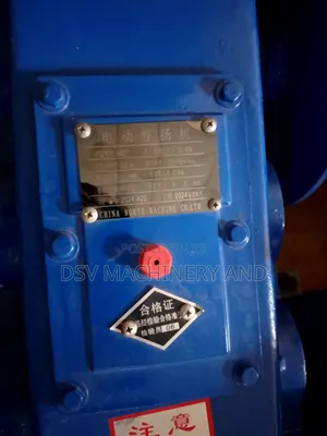 11kw 20kn 100metres Hoist Wrench