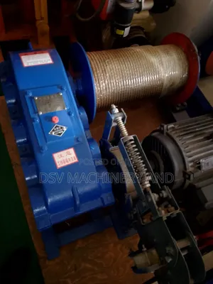 11kw 20kn 100metres Hoist Wrench
