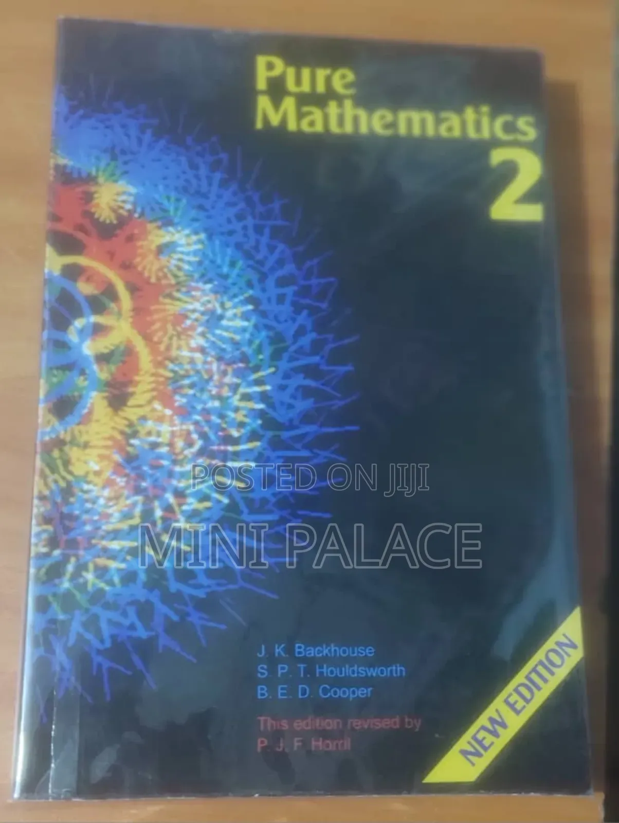Pure Mathematics 2