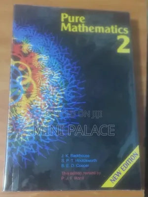 Pure Mathematics 2