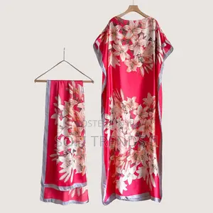 Ladies Silk Deera