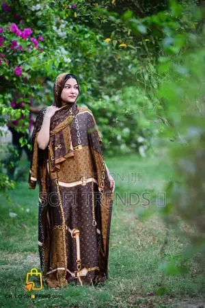 Ladies Silk Deera