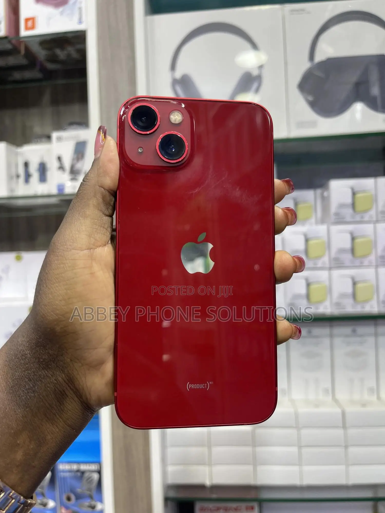 Apple iPhone 13 256 GB Red