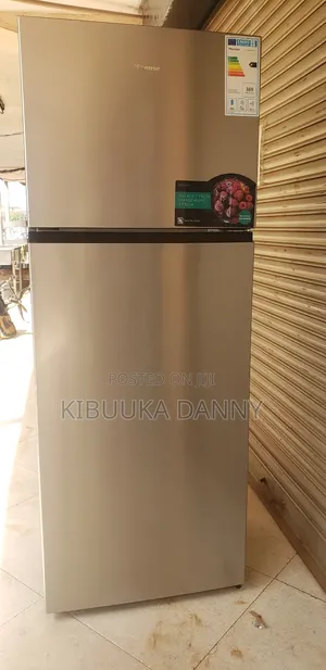 Hisence 599 Frost Free Energy Sarver Fridge