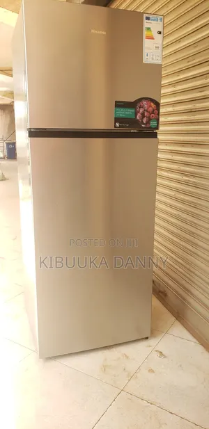 Hisence 599 Frost Free Energy Sarver Fridge