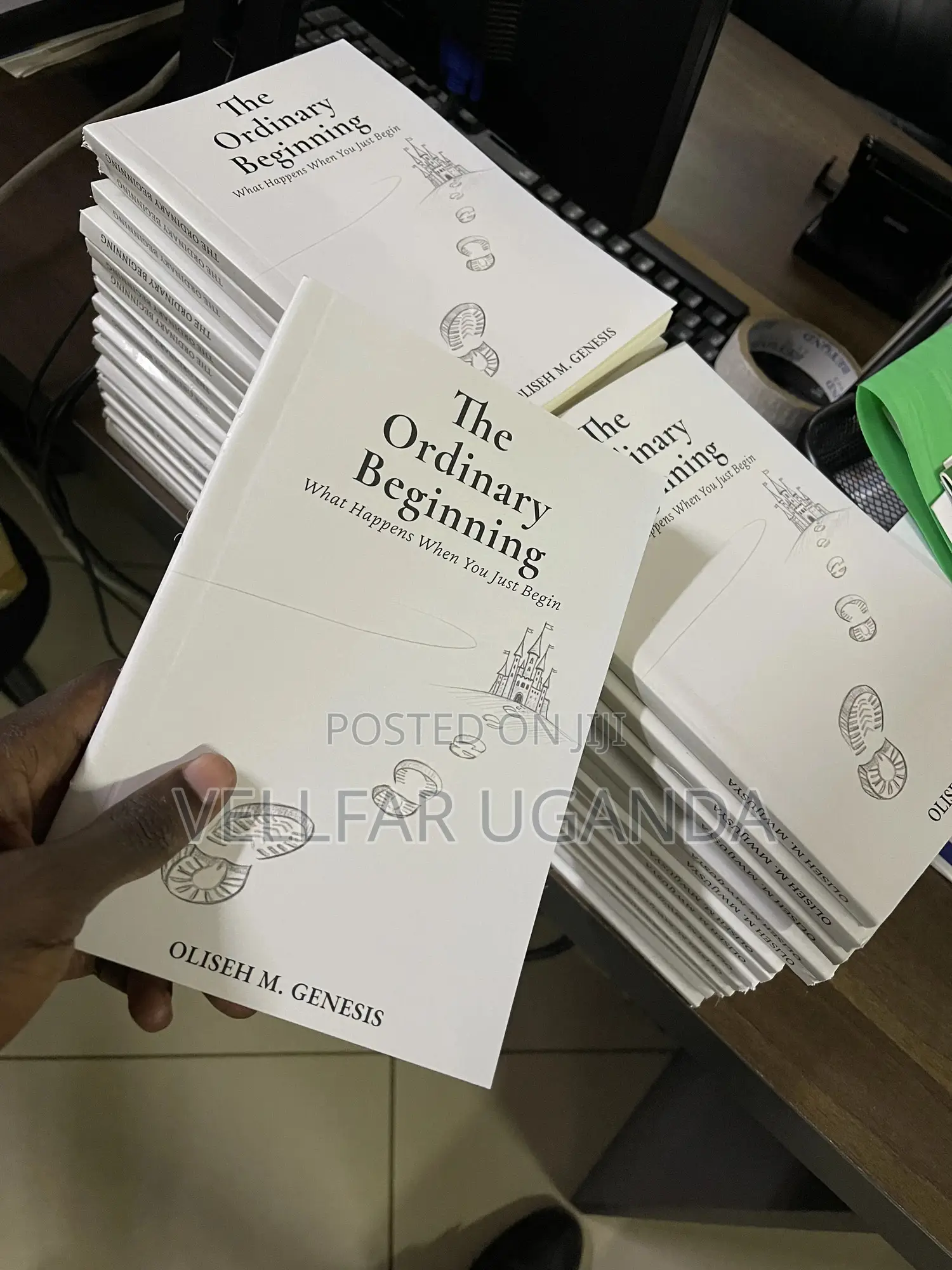 Publishing and Printing