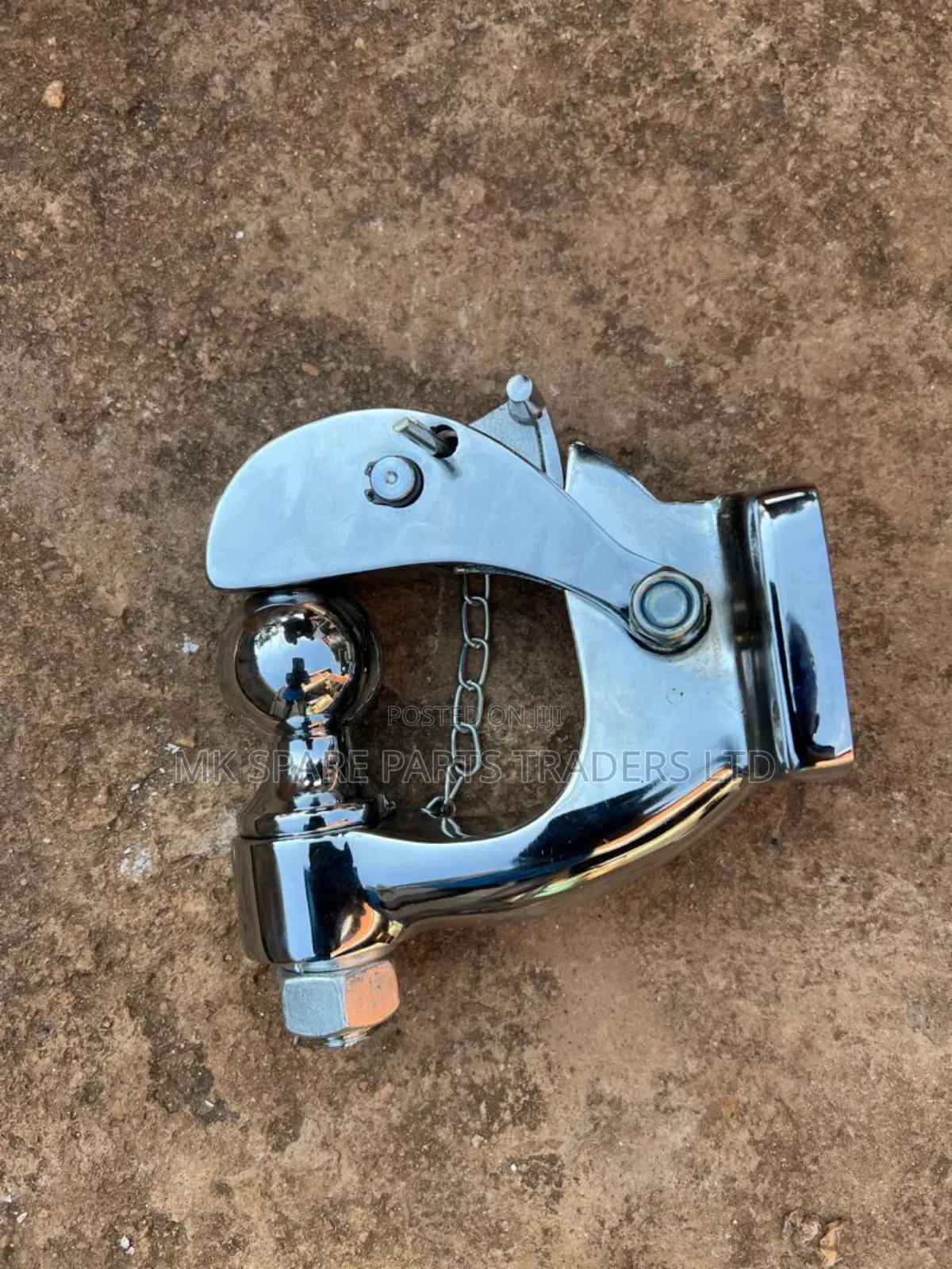 Pintle Hook/ Tow Hook