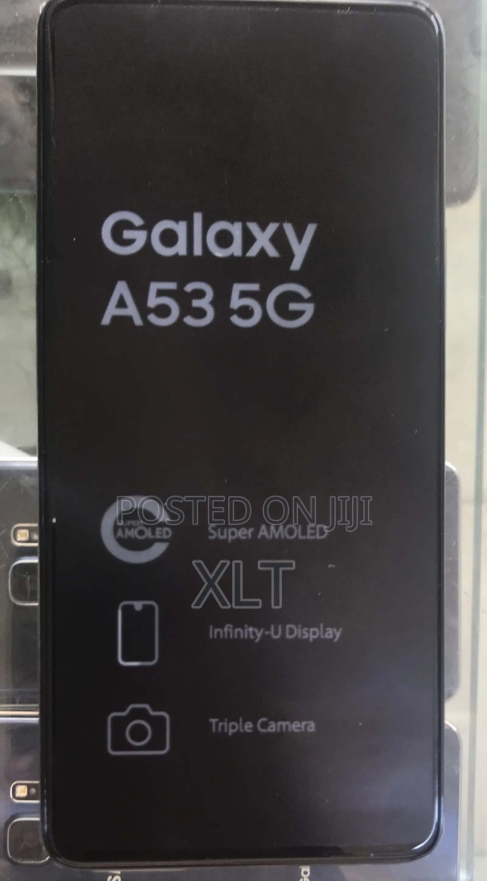 Samsung Galaxy A53 5G 128 GB Black