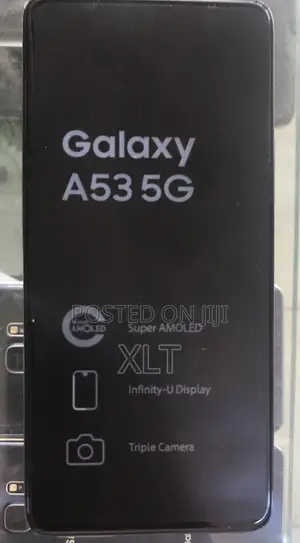Samsung Galaxy A53 5G 128 GB Black