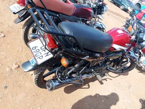 Hunter Bobber 350cc 2018 Red