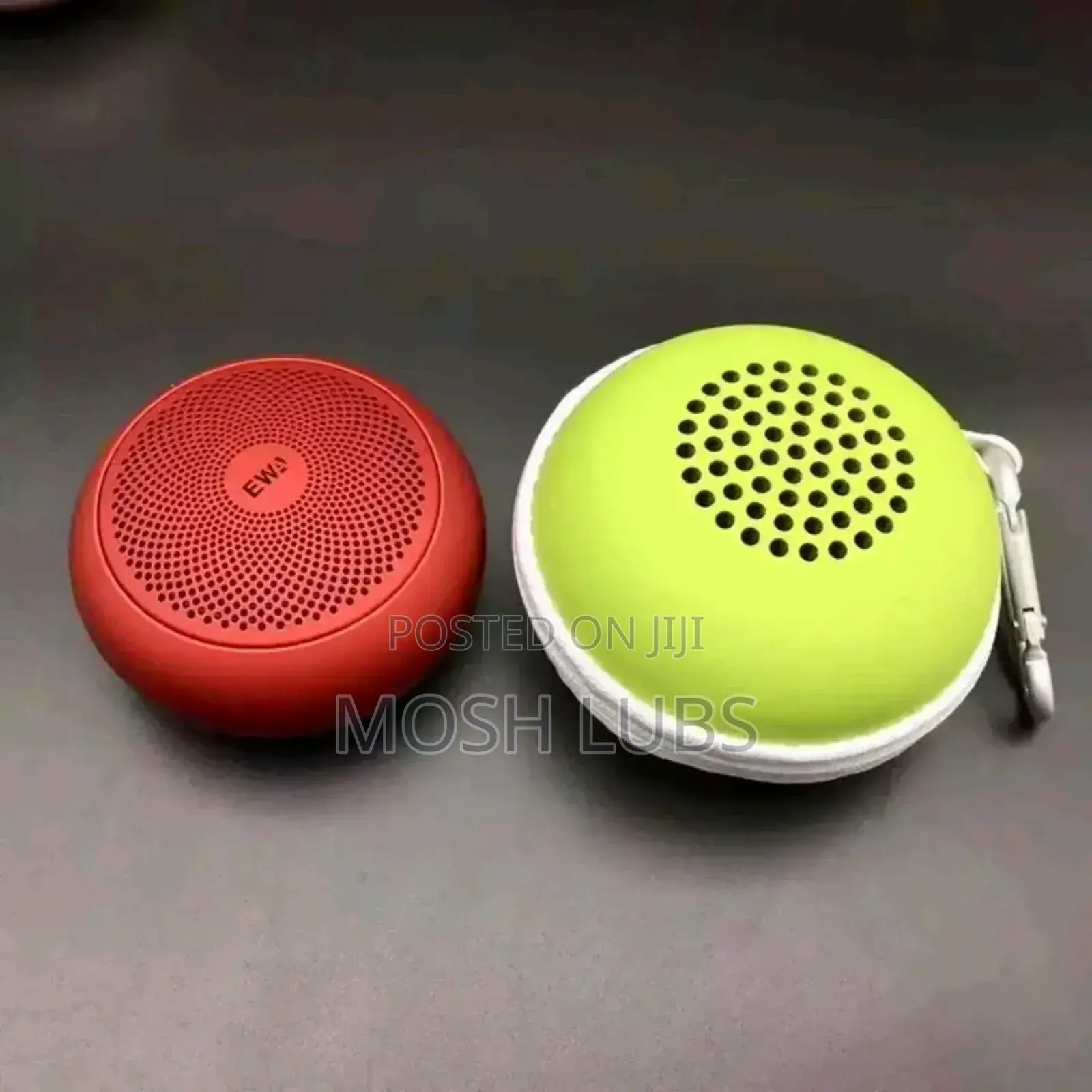 Ewa A110mini Portable Bass Speaker