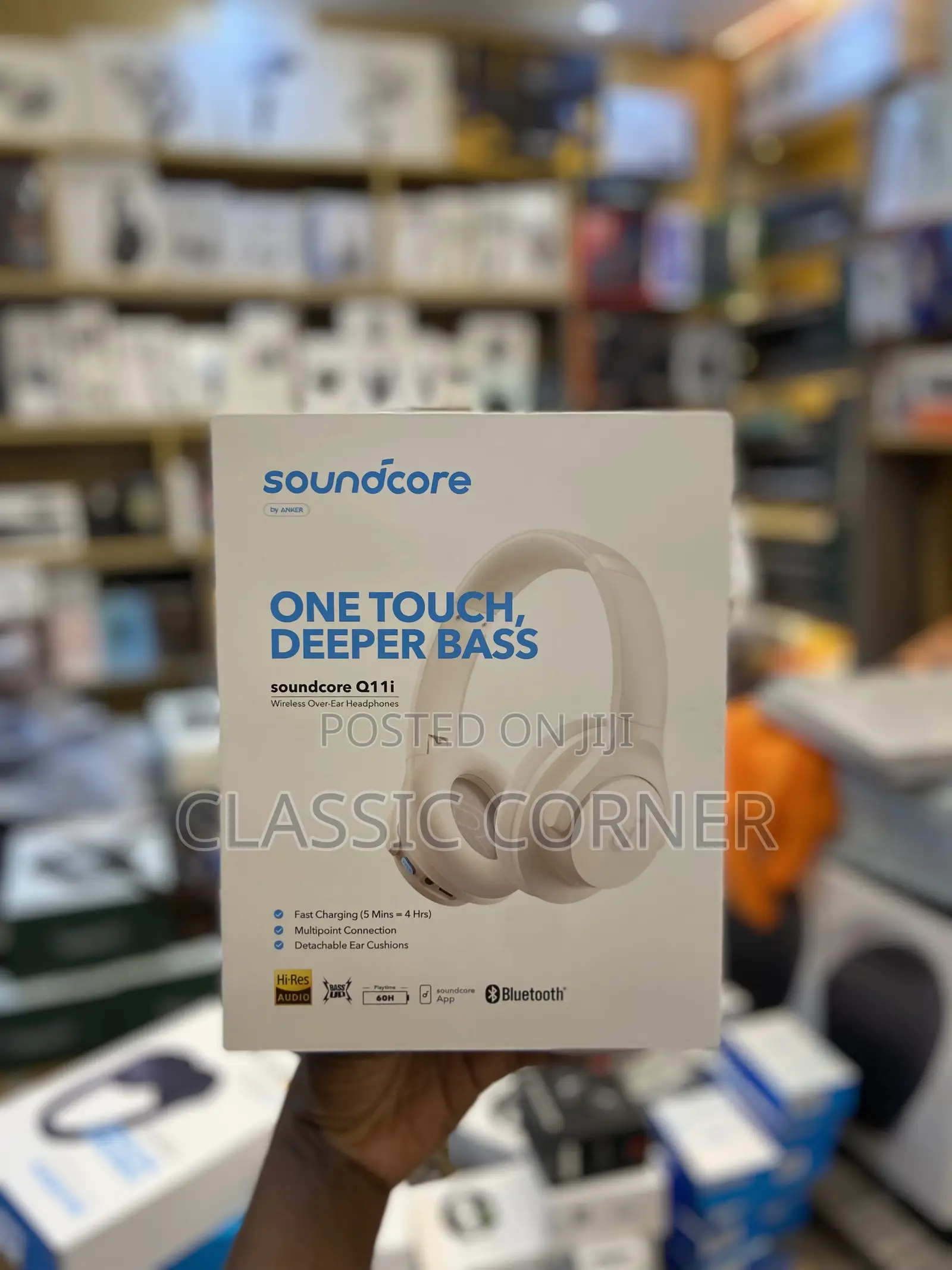 Anker Soundcore Q11i Headsets