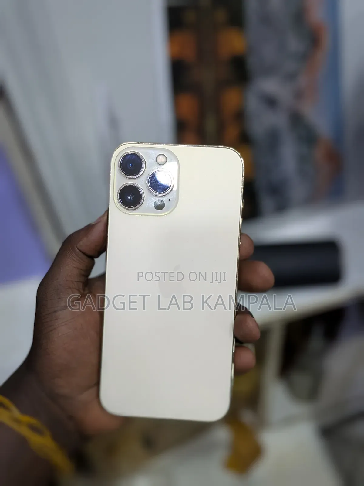 Apple iPhone 13 Pro Max 256 GB Gold