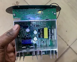Car Audio System Amplifier Board
