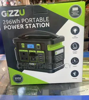 Power Station