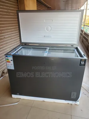 400 Litres Chiq Deep Freezer