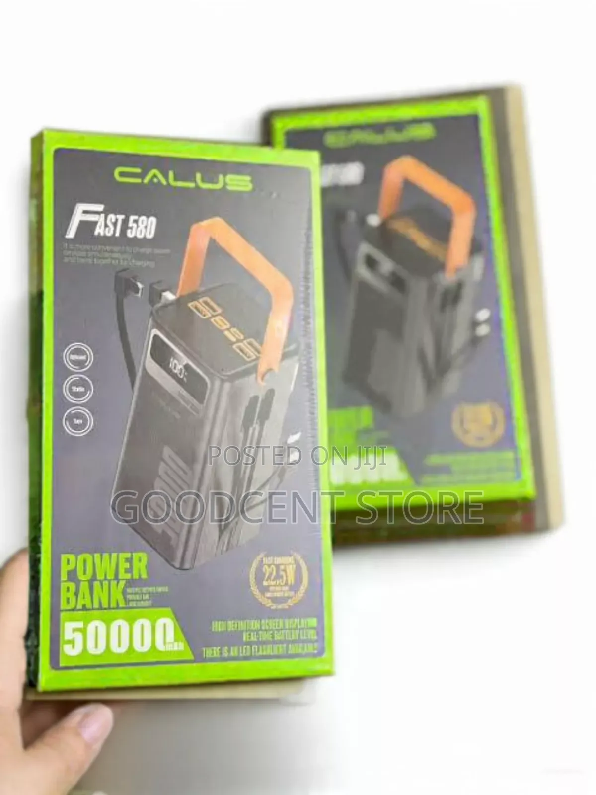 Calus Powerbank 50,000mah