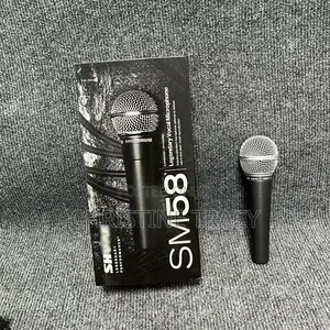 Shure Wired Microphone