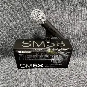 Shure Wired Microphone