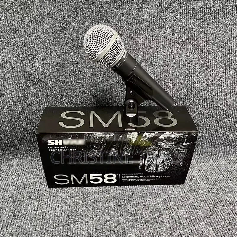 Shure Wired Microphone