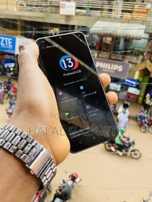 Vivo Y33s 128 GB Black